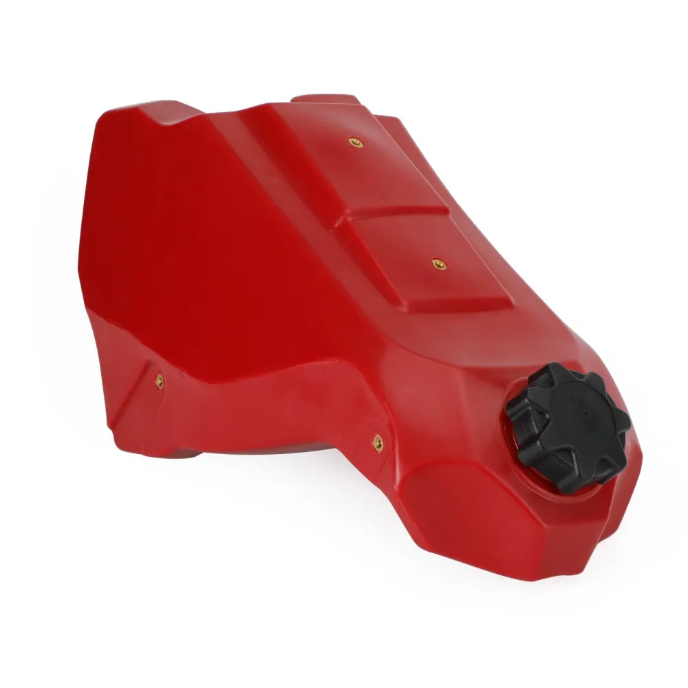 1988-1990 Honda CR125R (Elsinore) 3,6 gallon Fuel Gaset Tank Red
