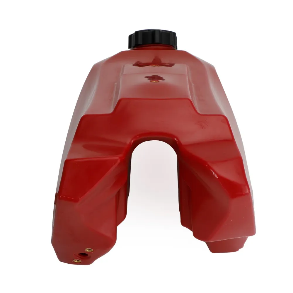 1988-1990 Honda CR125R (Elsinore) 3,6 gallon Fuel Gaset Tank Red