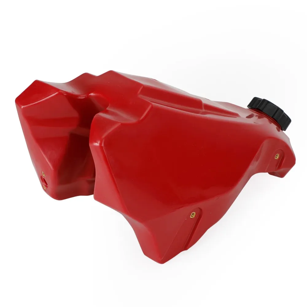 1989-2001 Honda CR500R Drivstoff Bensintank & Rød 3,6-gallons bensinkranventilsett