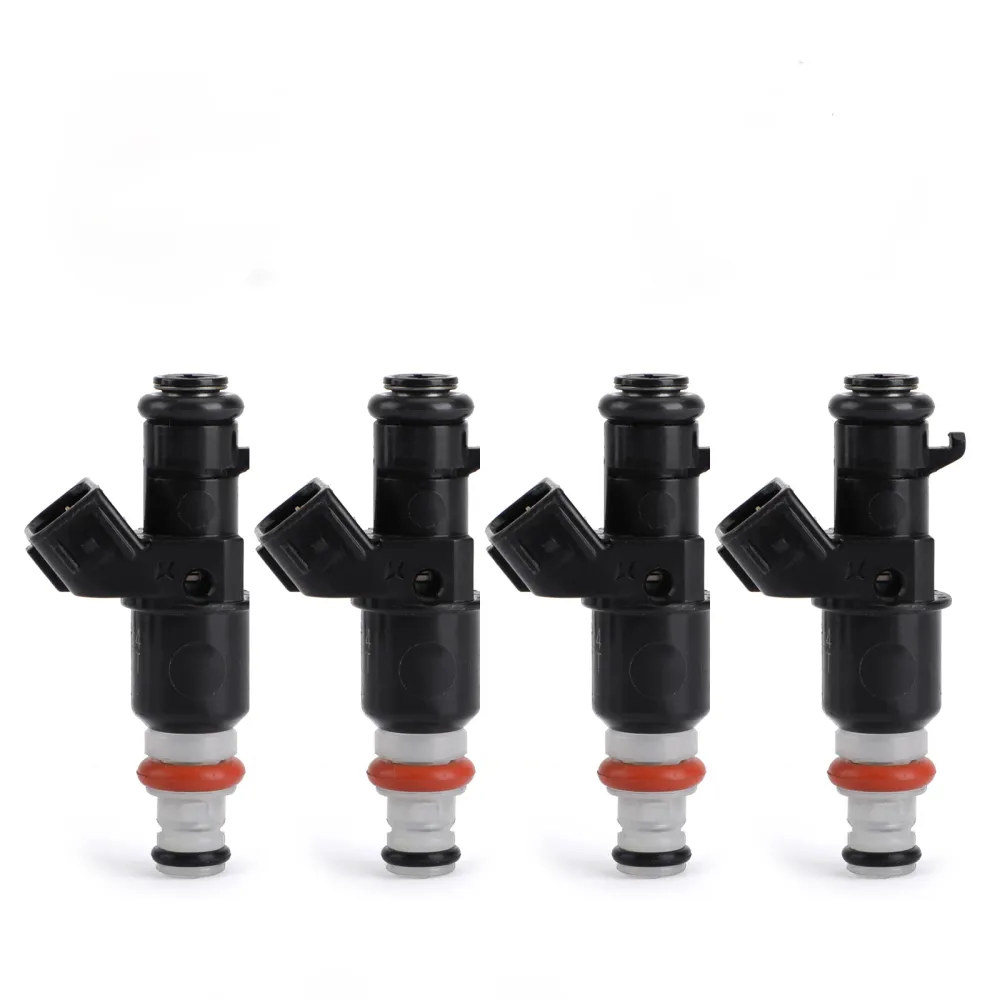 2005-2007 Acura RSX 2.0L 1998cc i4 4pcs drivstoffinjektorer 16450RAA01 16450-RAA-A01