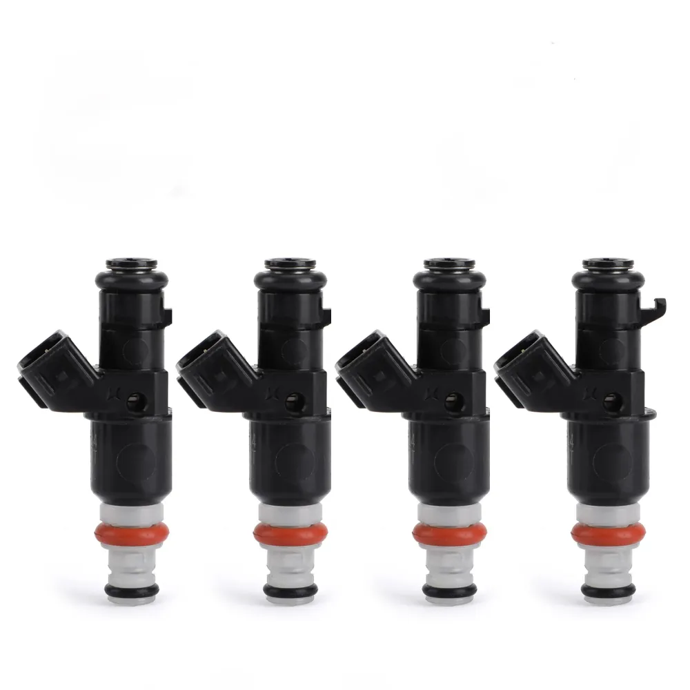 2005-2011 Honda CR-V 2,4L 2354cc i4 4pcs drivstoffinjektorer 16450RAAA01 16450-RAA-A01