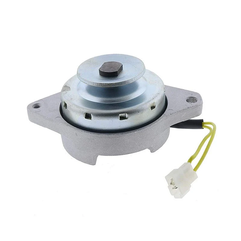 12V 20A Generator AM877557 Yanmar 3TNE74 3TNM72 3TNV76 Passer til John Deere 1070 2210 2243 2320 2520 4010 4110 4115 445 7...