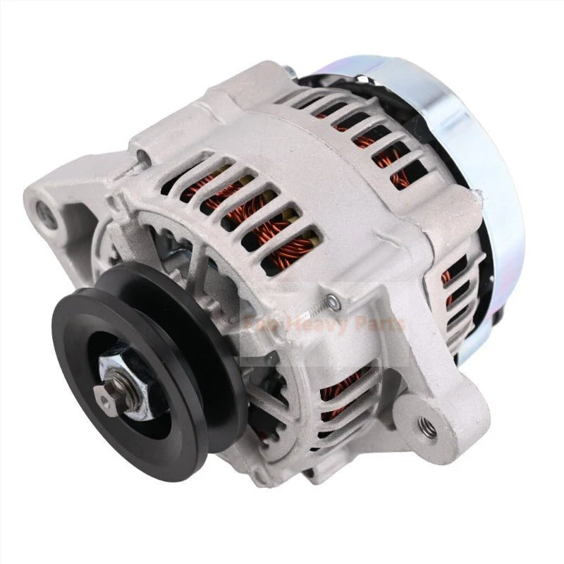 12V 40A Generator 6281-200-0020-0 Iseki Engine E3AD1 E3AE1 E3AF1 Traktor TU180 TU197 TU220 TL2300 TA247