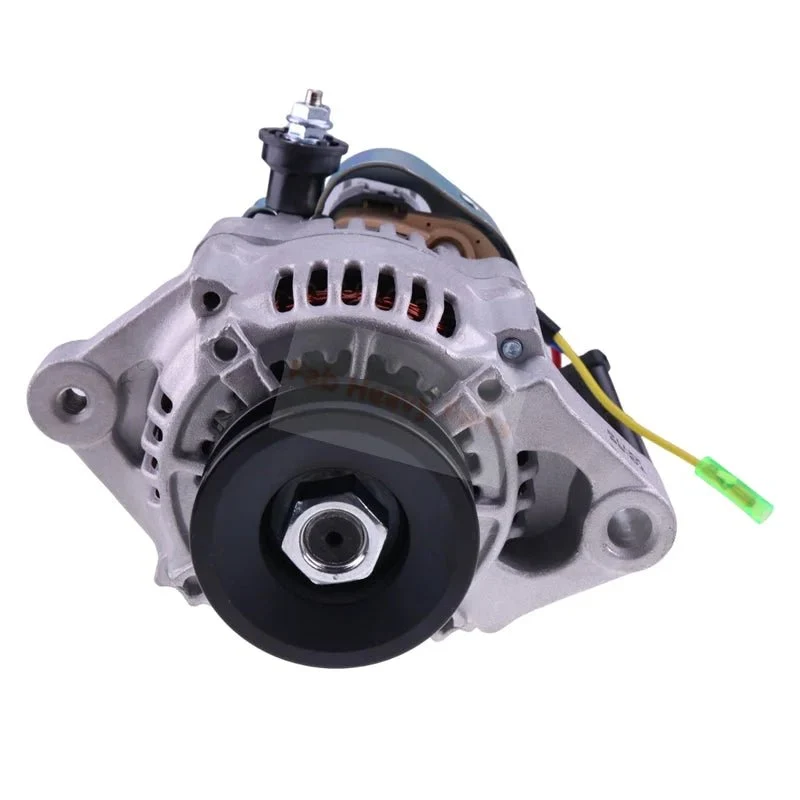 12V 40A Generator 6669618 Kubota-motor D750B D1005B Ettermarkedserstatning Bobcat-laster 453C 463 553F MT50 MT52 MT55 MT85
