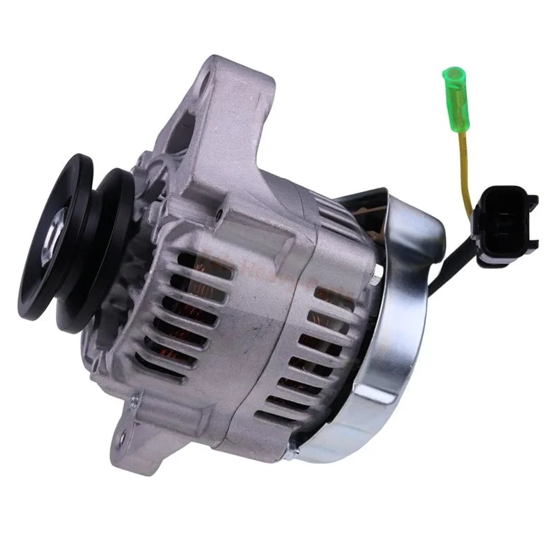 12V 40A Generator 6669618 Kubota-motor D750B D1005B Ettermarkedserstatning Bobcat-laster 453C 463 553F MT50 MT52 MT55 MT85