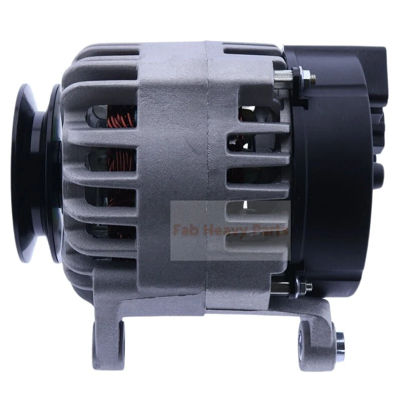12V ny dynamo 2871A309 passer til Perkins 1104D-44T 1104D-44TA motor