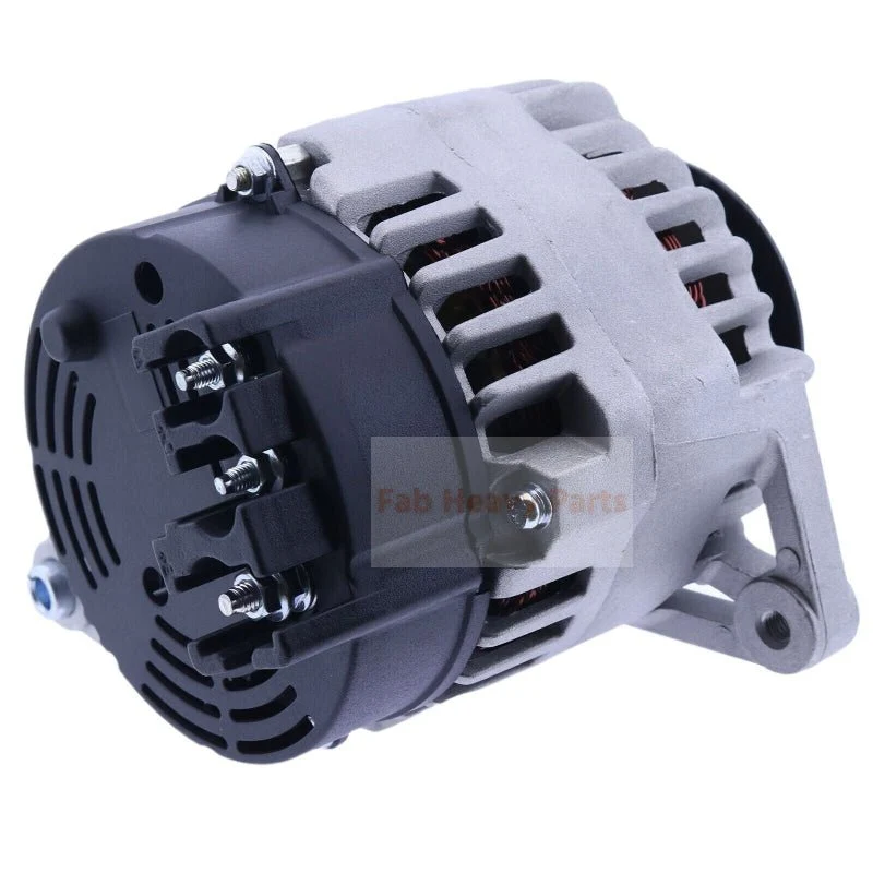 12V ny dynamo 2871A309 passer til Perkins 1104D-44T 1104D-44TA motor