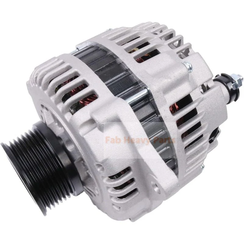 12V Generator 898076-2600 LR1110-735 8980762602 Passer til Isuzu-motor 4BD1 4HK1
