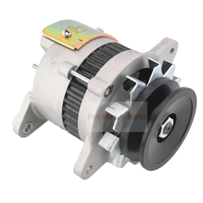 Generator 894338-8470 Isuzu 4JB1 C240 C330 Motor TCM FD20Z FD23Z FD25Z Gaffeltruck 24V
