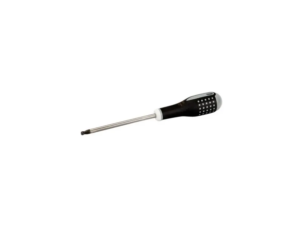 Skrutrekker ERGO Allen 5,0x110mm: m/kulehode