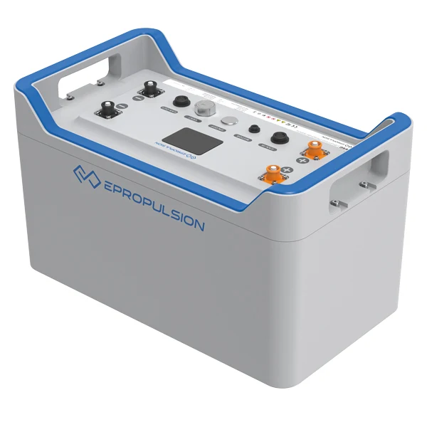 Epropulsion, E60 LiFePO4 Batteri 51,2V 3072 Wh - 3000 ladesykluser, 32,0 kg