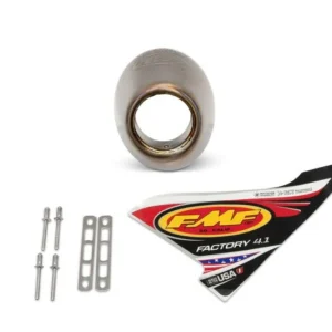 FMF Racing Factory 4.1 Titanium Replacement Rear Cone Cap