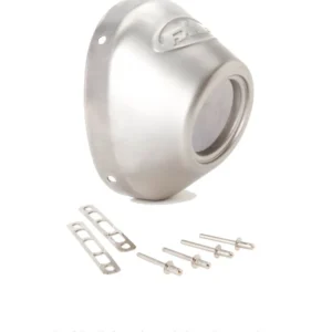 FMF Racing Powercore 4/Q4 SS Straight Cut Replacement Rear Cone Cap