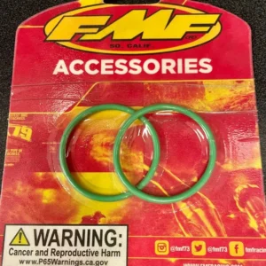 FMF Racing TRX250R 86-89 Pipe O-Ring Rebuild Kit P/N 014892
