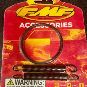 FMF Racing YZ250 95-98 Pipe Spring & O-Ring Kit P/N 011300