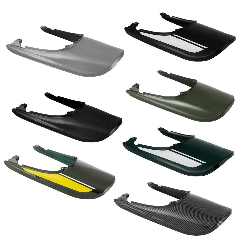 2018-2022 Kawasaki Z900RS Tail Cowl Fairing+Lisensplate Bracket