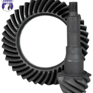 Yukon Gear High Performance Gear Set 11+ Ford 9.75in 3.55 Ratio