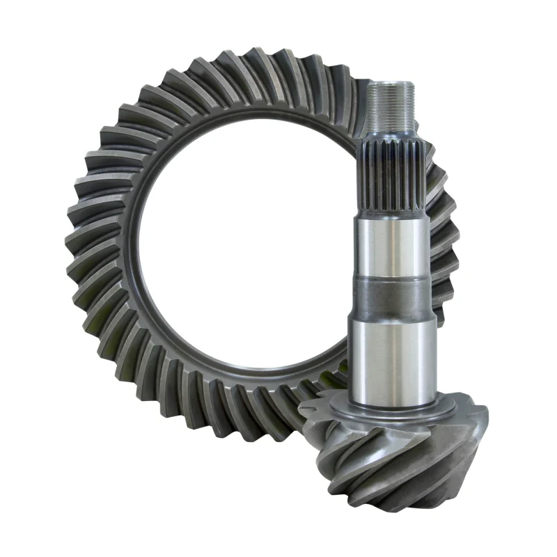 Yukon Gear High Performance Gear Set Dana 44 Reverse Rotation 4.11 Ratio