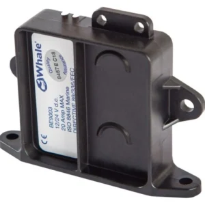 Hval, BE9003 Feltbryter 12/24V 20A, Vanntett