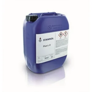 Fluss 3 % 10 ltr. - 1 Quart