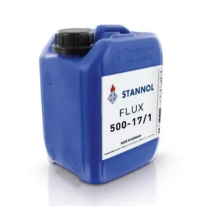 Flux 2,5 ltr. fortinning Halogenfri og No-clean Flush