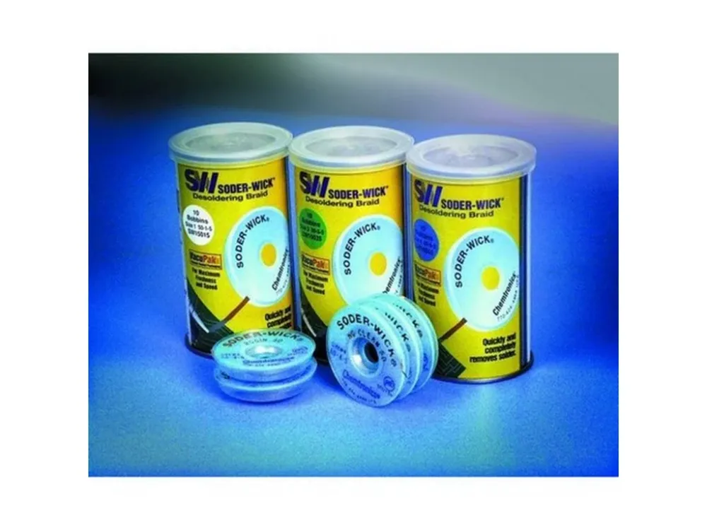 Sugetråd R/RMA flus skog 10 stk 2,0mmx1,5m; f/Medium pads