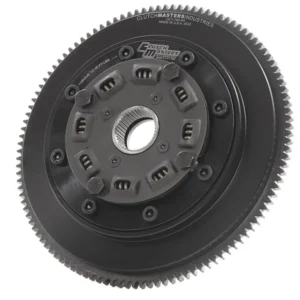 Clutch Masters 14-19 BMW F80 M2 3.0L/12-18 BMW F80 M3 3.0L 7-Spd DCT Aluminum Flywheel w/Sprung Hub