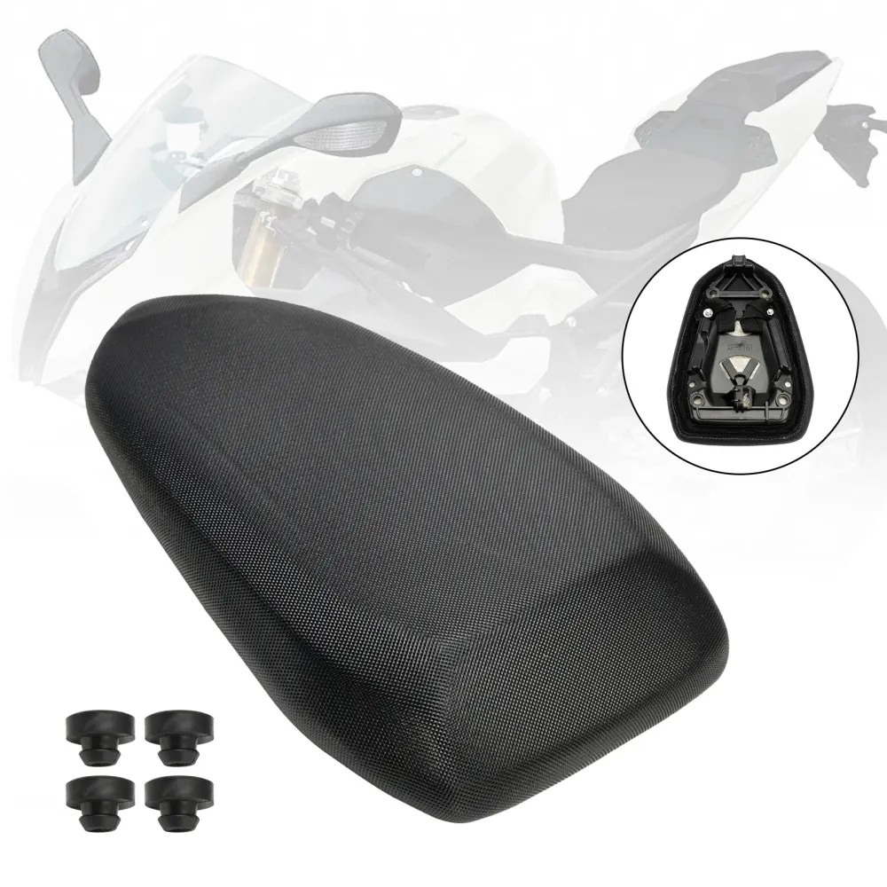 2019-2024 BMW S1000RR S1000 RR Bakre passasjersete Pillion Saddle