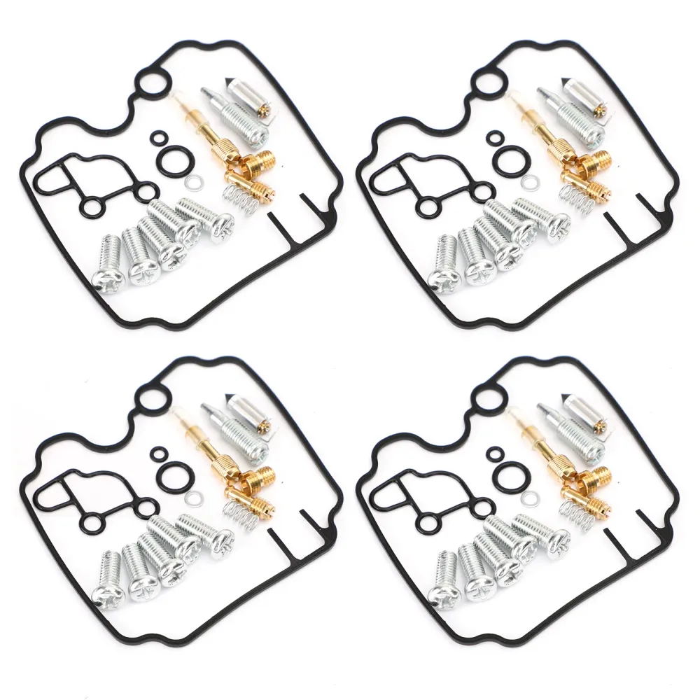 1990-1999 Yamaha FZR600R Motorsykkel forgasserkarbohydrater ombygging Kit generisk