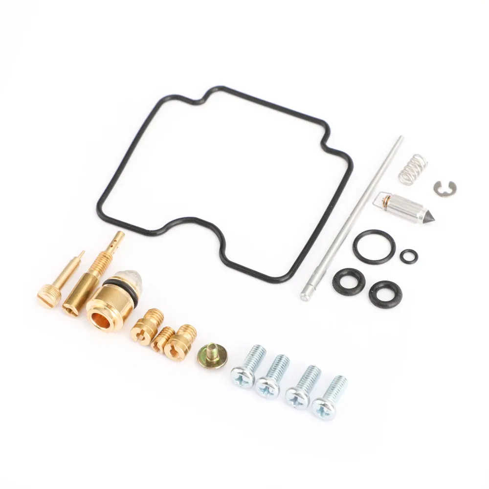 Areyourshop forgasserkarbohydrater Repuild Repair Kit Suzuki DR-Z400S DRZ 400 S SM DR-Z400SM