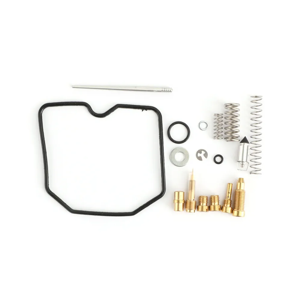 Areyourshop forgasserreparasjons karbohydratkoblingssett Suzuki Eiger LTF400 LTF400F 2003-2007 ATV