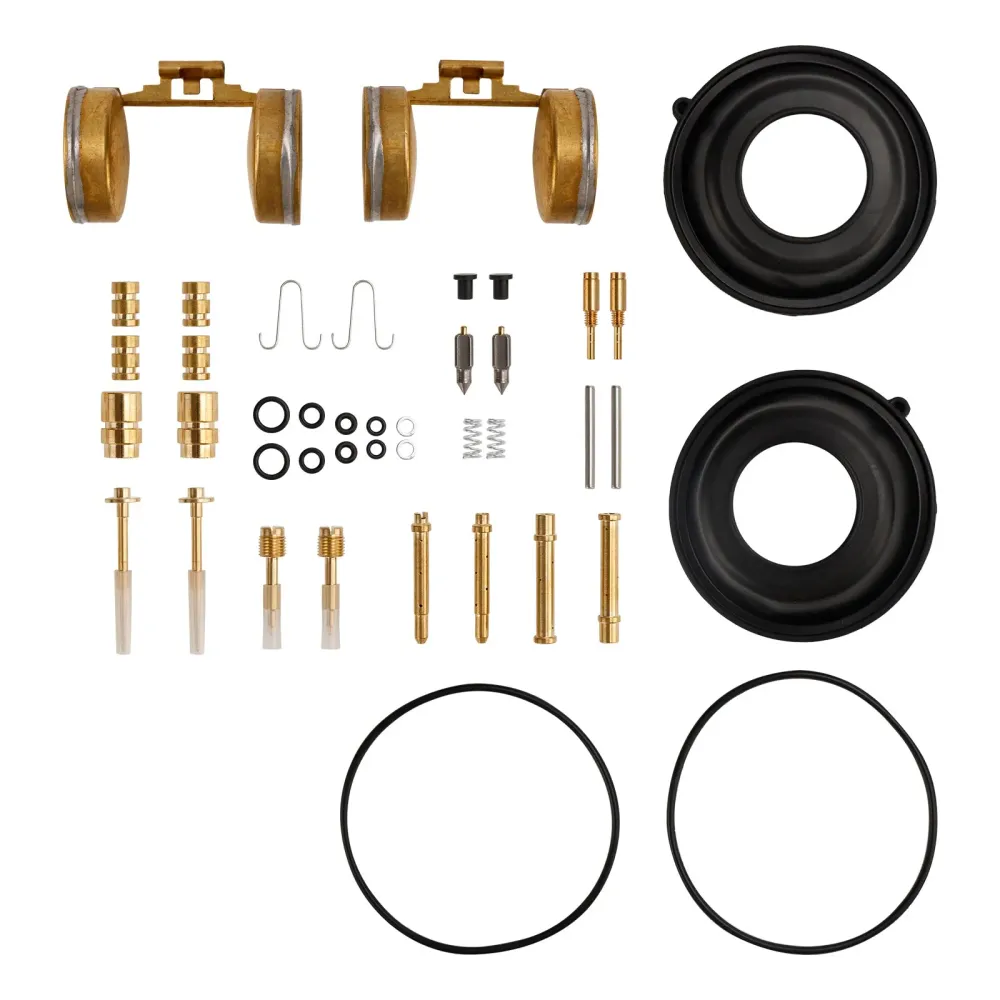 Forgasser om ombygging av reparasjonssett Fit Honda CB350 1968-1972 CL350 1968-1973