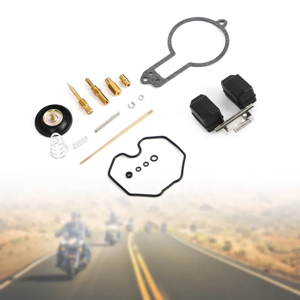Forgasserkarbohydrater ombyggingssett Fit Honda XR600 XR600R 1988-2000