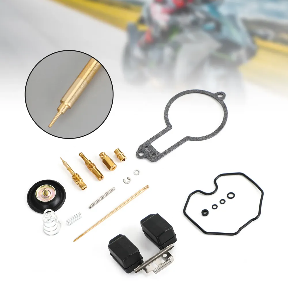 Forgasserkarbohydrater ombyggingssett Fit Honda XR600 XR600R 1988-2000