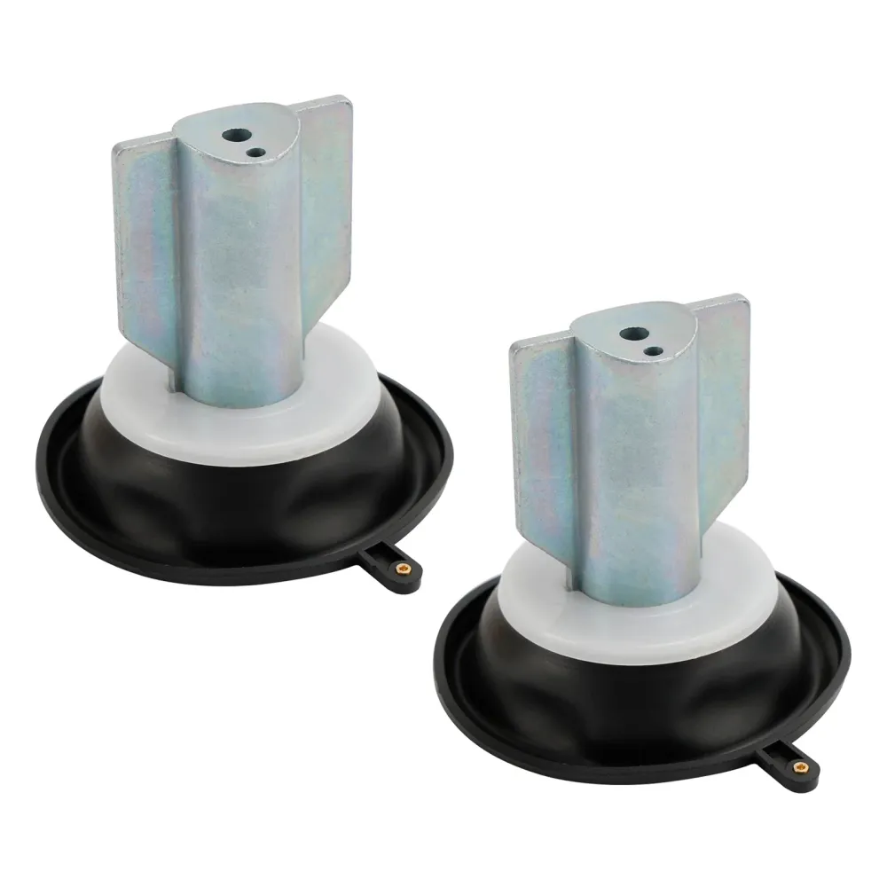2x forgasserstempel Membran Fit Kawasaki Prairie 700 KVF650 KVF700