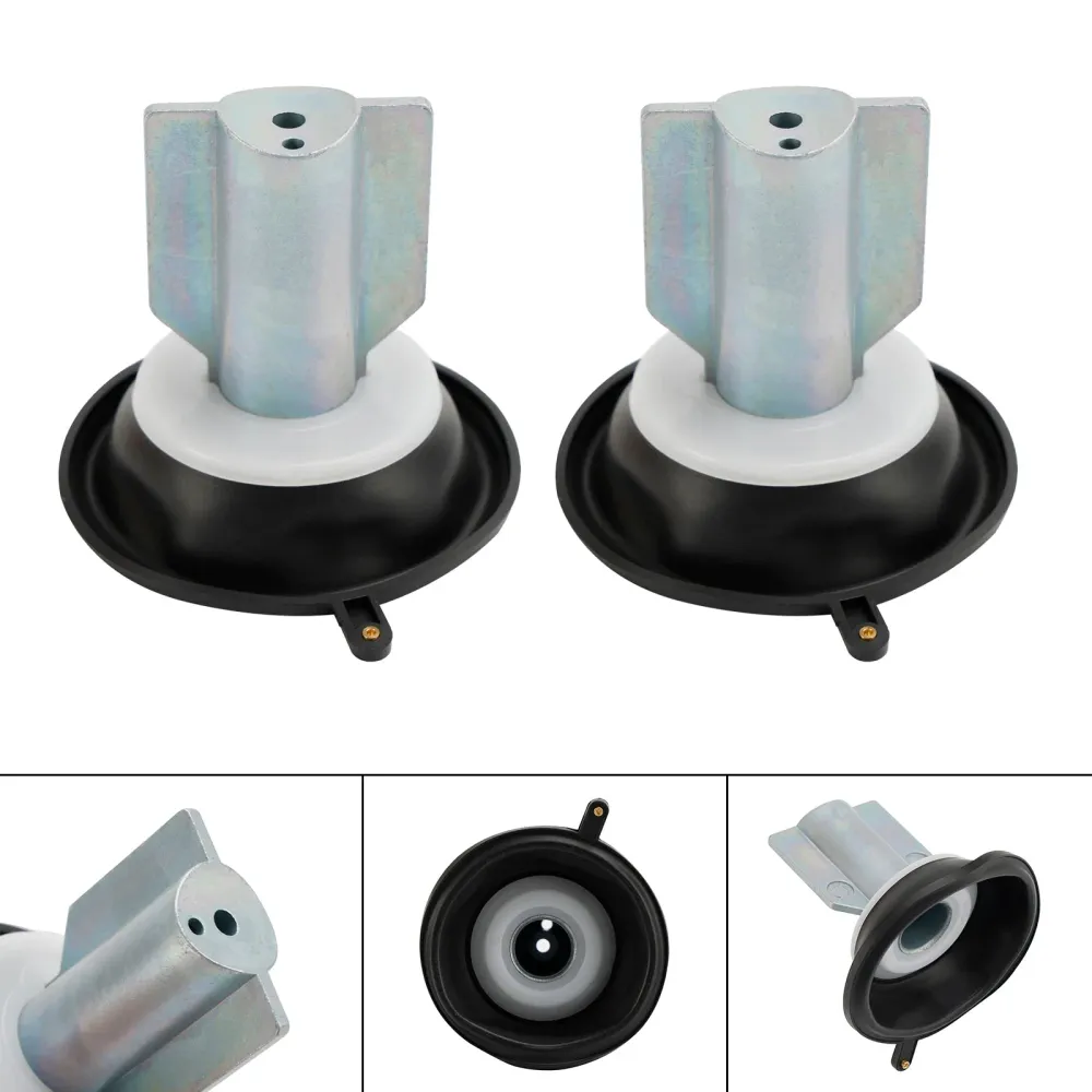 2x forgasserstempel Membran Fit Kawasaki Prairie 700 KVF650 KVF700