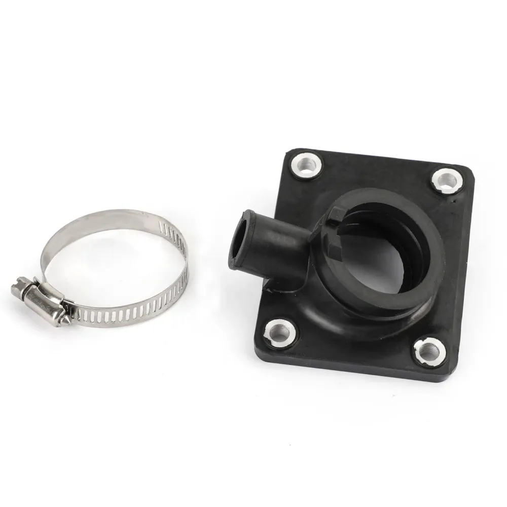 1988-2006 Yamaha YFS200 Blaster YFS 200 Inntak Carb Carburetor Joint Boot Isulator 2XJ-13565-00-00 Generisk