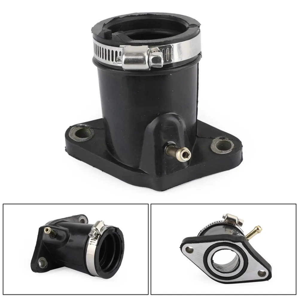 2000-2020 Yamaha TTR125 TTR125E TTR125L TTR125LE Karburetorinntak MANIFOLD BOOT 5HP-13586-00-00 Generisk