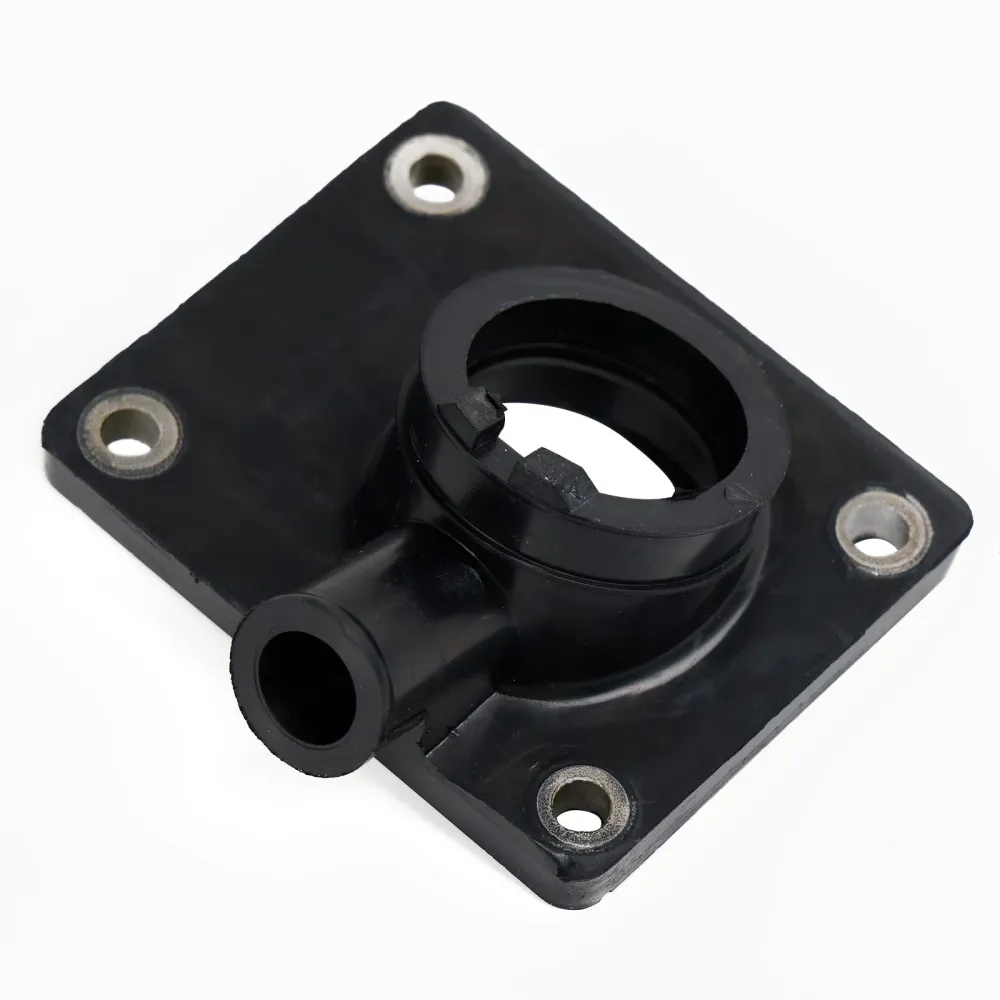 Yamaha RZ 125 RD125 LC DT 125 LC 10V-13565-01 CARB INTAKE MANIFOLD ISULATOR
