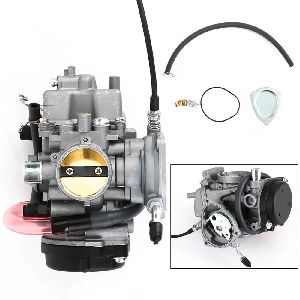 2000-2003 Yamaha Kodiak 400 2WD 4WD YFM400 forgasserkarbo generisk
