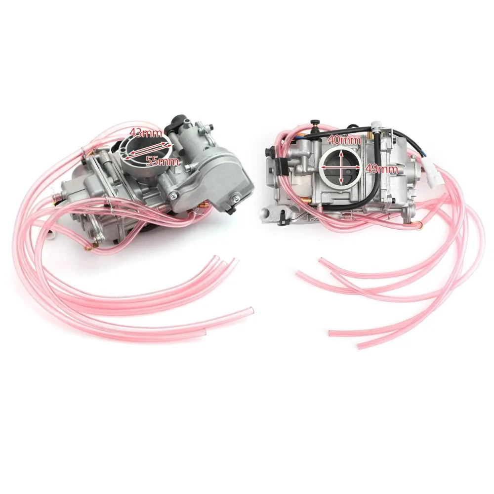 2002-2011 Husqvarna TC450 forgasserkarbo