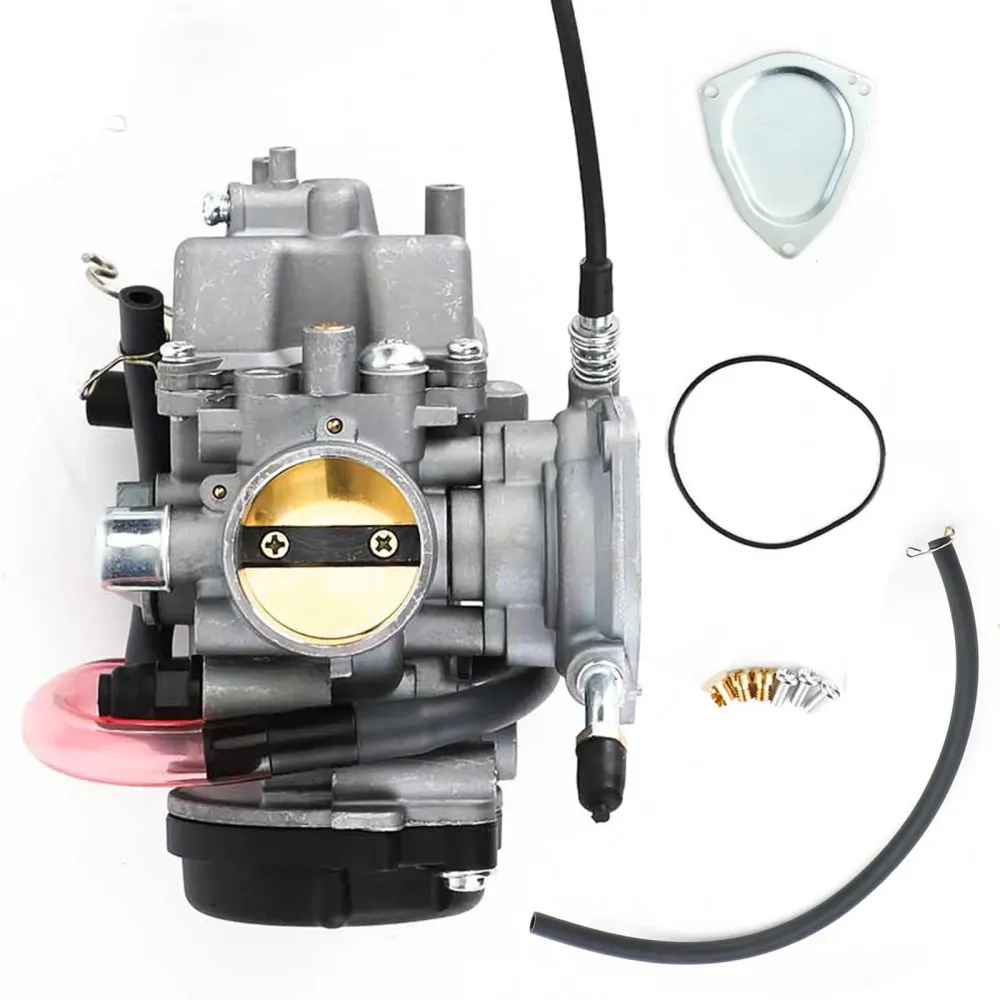 2006-2009 Yamaha Wolverine 350 2WD YFM350 forgasserkarbohydrater