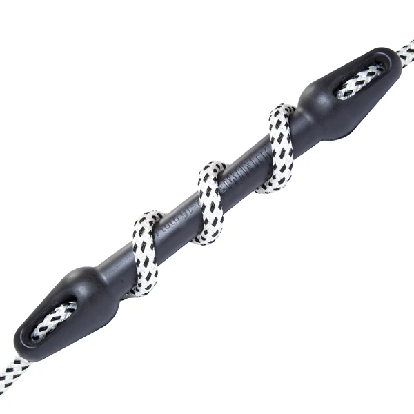 Unimer, Fortøyningsfjær 10-12 mm tau, EPDM-gummi, 332 mm