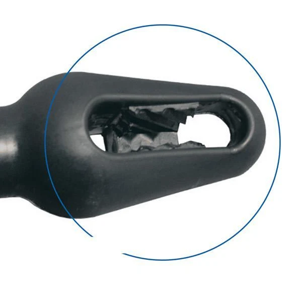 Unimer, Fortøyningsfjær EPDM gummi tau Ø 14-18 mm, l: 520 mm