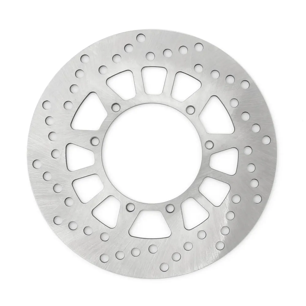 Bremseskive foran til Yamaha TW125(5EK/5RS) 99-04 200 2JL/4CS1/2/3/5 91-98 Generisk