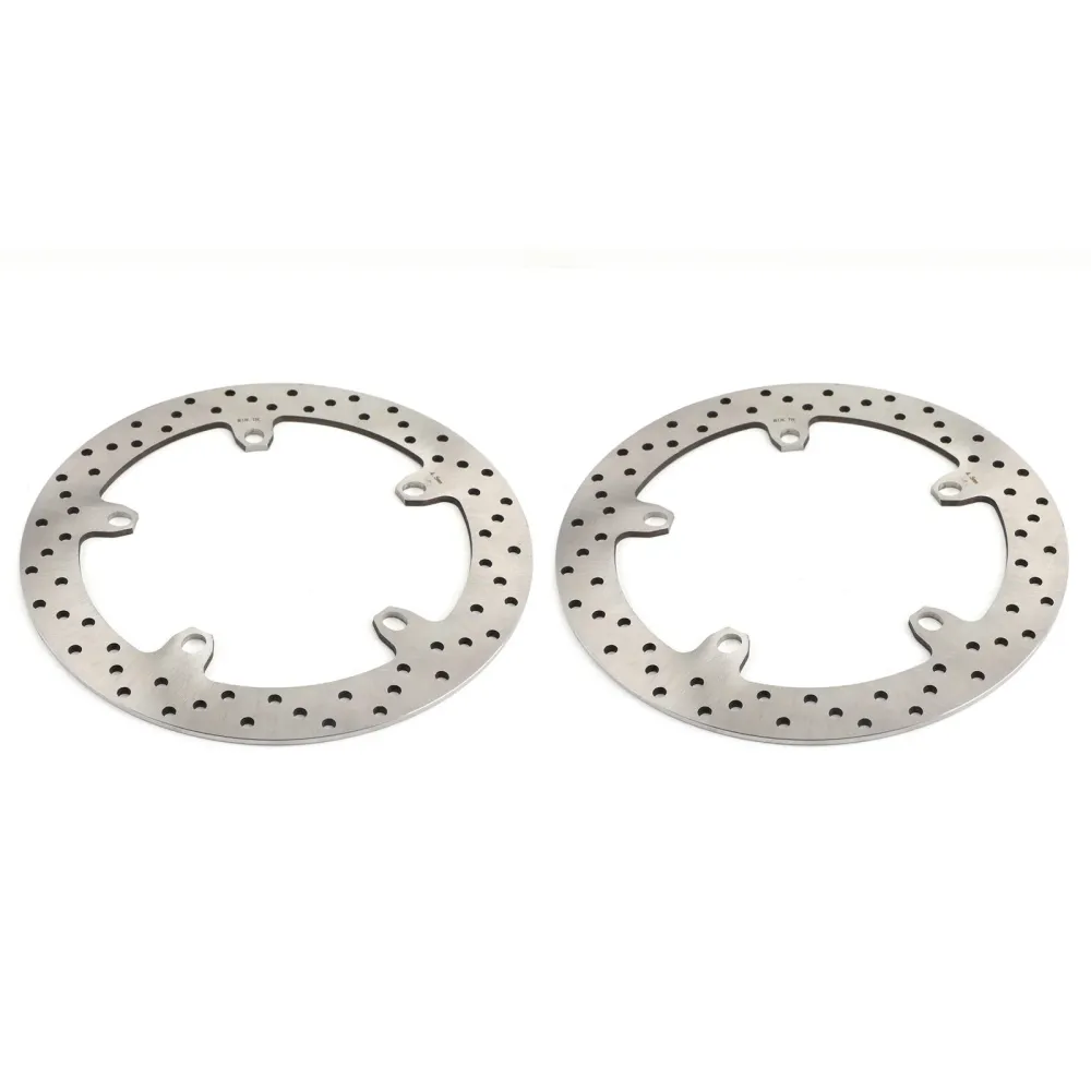 Front Brake Disc Rotor Fit BMW S1000RR K46 2008-2017 S1000R K47 2013-2019