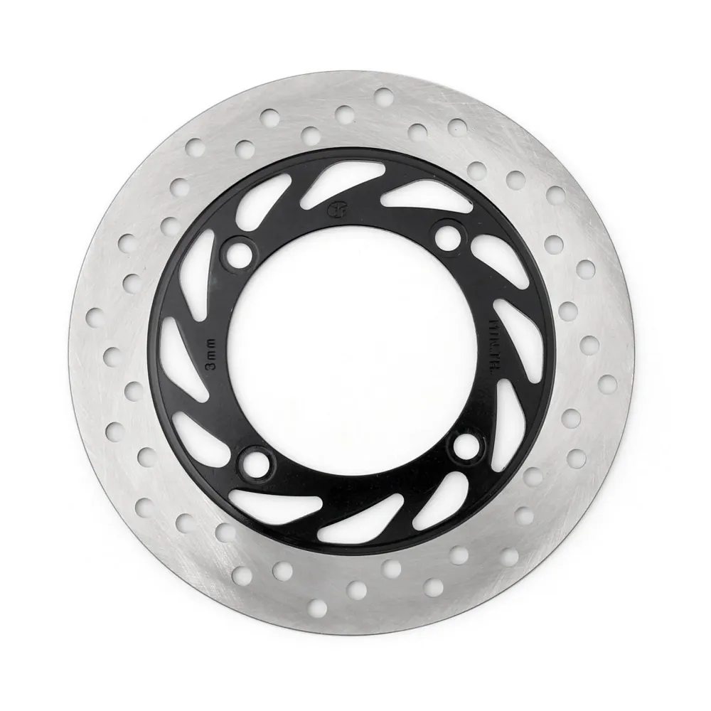 Front Brake Disc Rotor Honda CB250 N/T/W/X/Y/1/4 (CB TO FIFTY) 1992-2005 Generisk