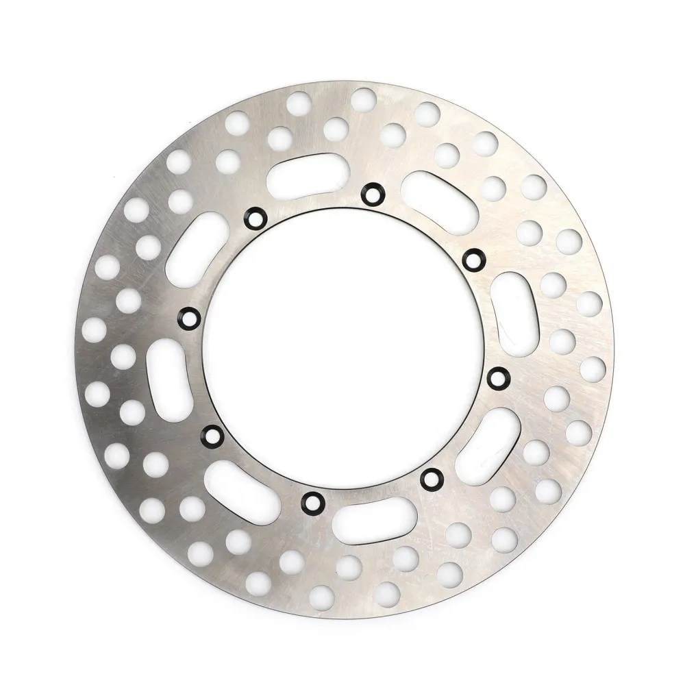 Front Brake Disc Rotor Kawasaki KDX200 KDX200SR KX125 KX250 KX500 1985-1994 Generisk