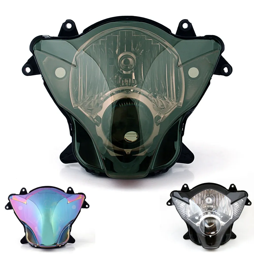 2006-2007 Suzuki GSXR 600/750 K6 Front Hodelys Hodelyssammenheng Generisk