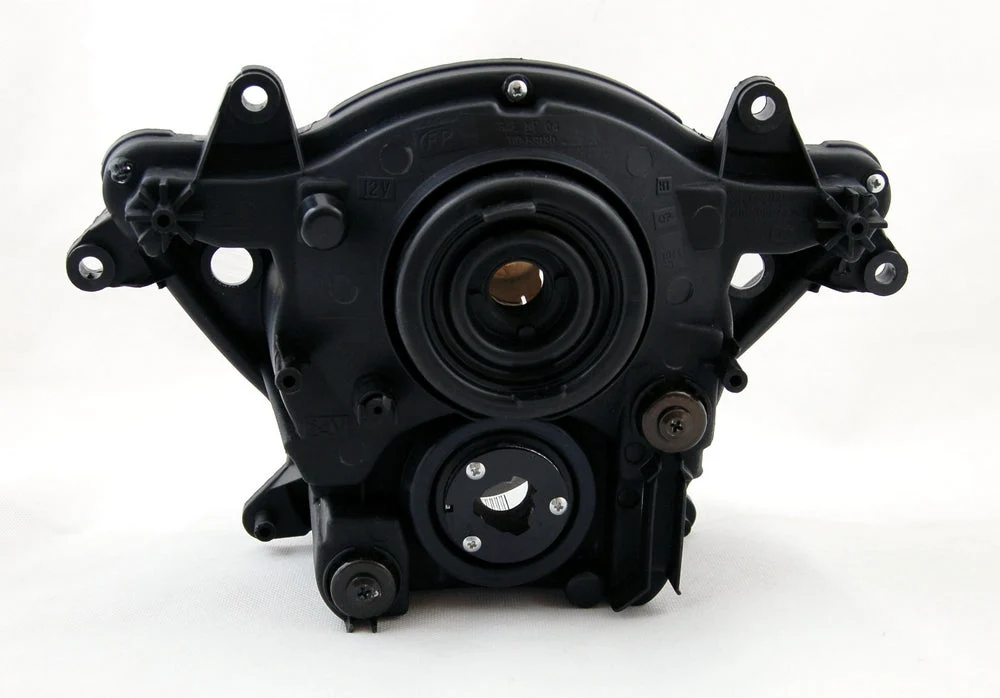 2006-2007 Suzuki GSXR 600/750 K6 Front Hodelys Hodelyssammenheng Generisk